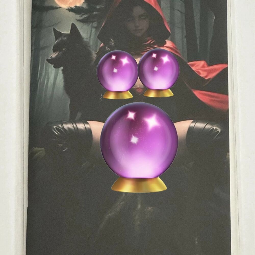 Fantasy of Cosplay Red Riding Hood Cosplay Virgin Variant Ltd 100